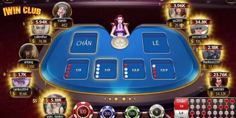 Hướng dẫn cách đặt cược hiệu quả trong game