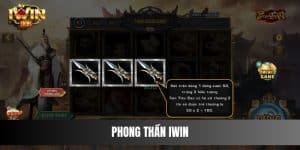 Phong Thần IWIN: Thế Giới Game Slot Đổi Thưởng Đỉnh Cao